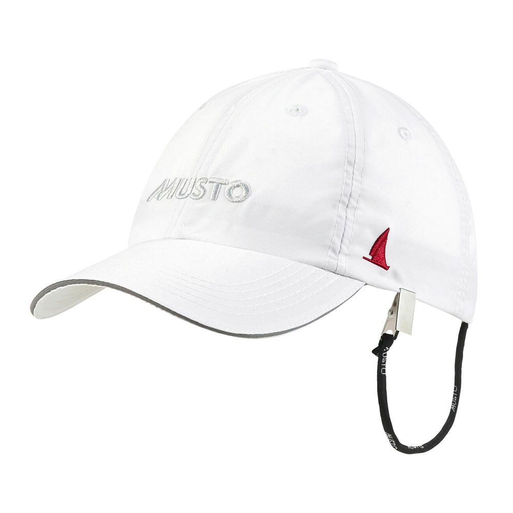 Musto ESS FD CREW - Casquette white