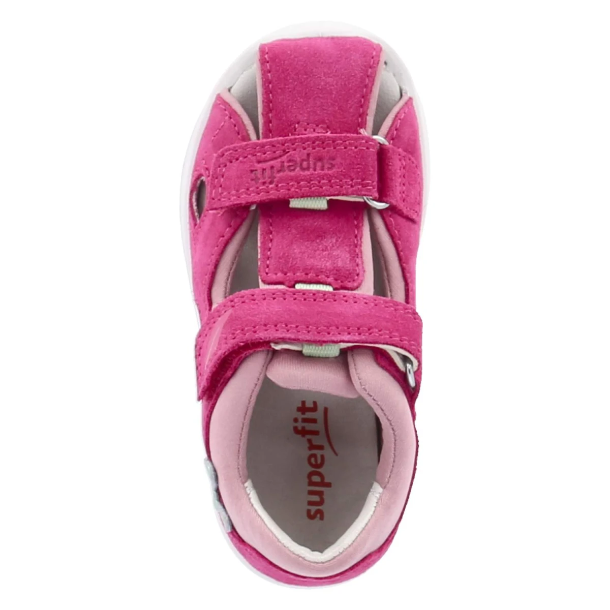SuperfitSandalen BOOMERANG - PINK/ROSA