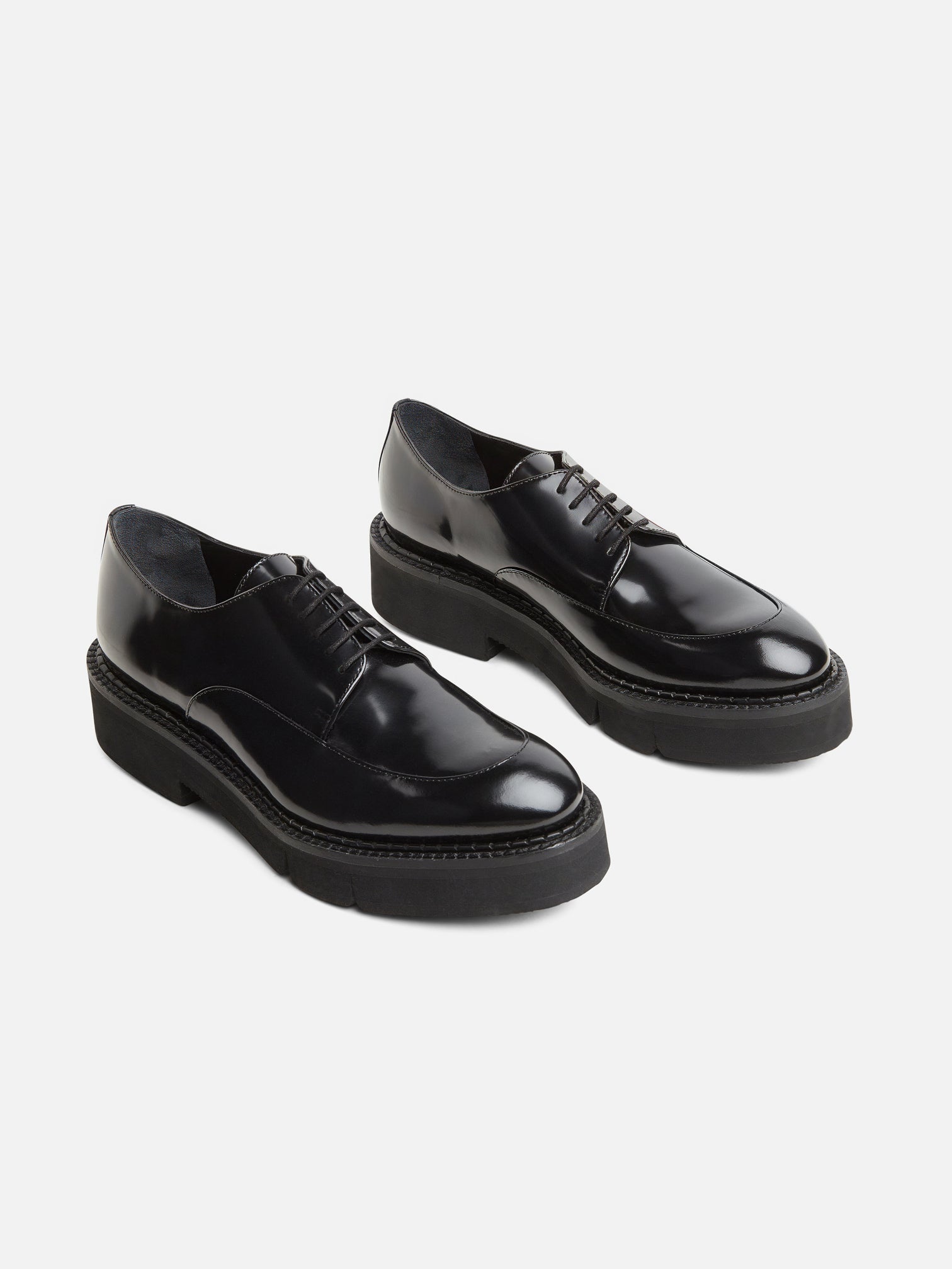 CLIVE, gloss black