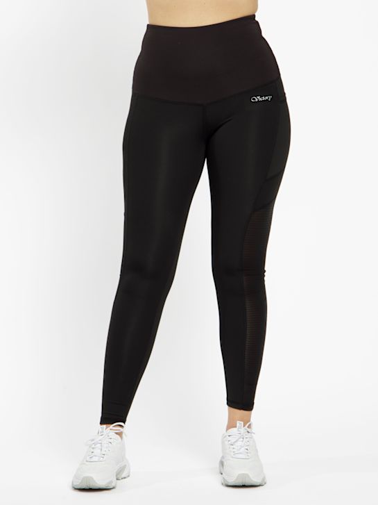 Vty Leggings Schwarz