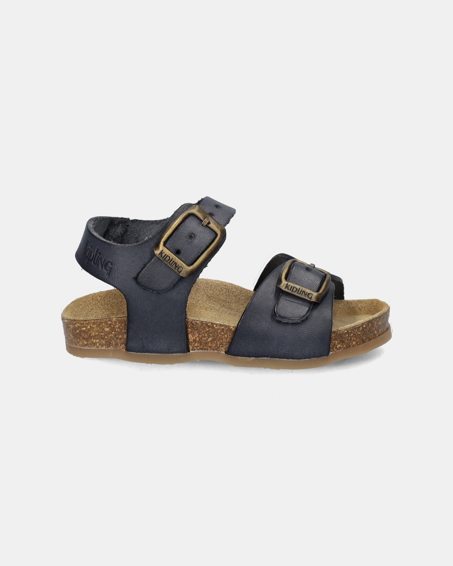 Kipling Easy 4 Sandalen  - grijs
