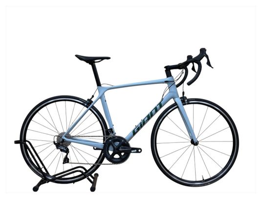 Produit reconditionné . Giant TCR Advanced 1 Shimano Ultegra 2021 . Vélo de Route . Giant . très bon état