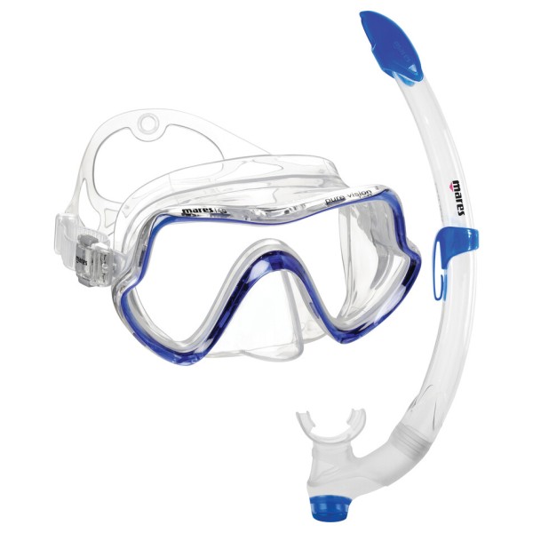 Mares - Combo Pure Vision - Kit de plongée