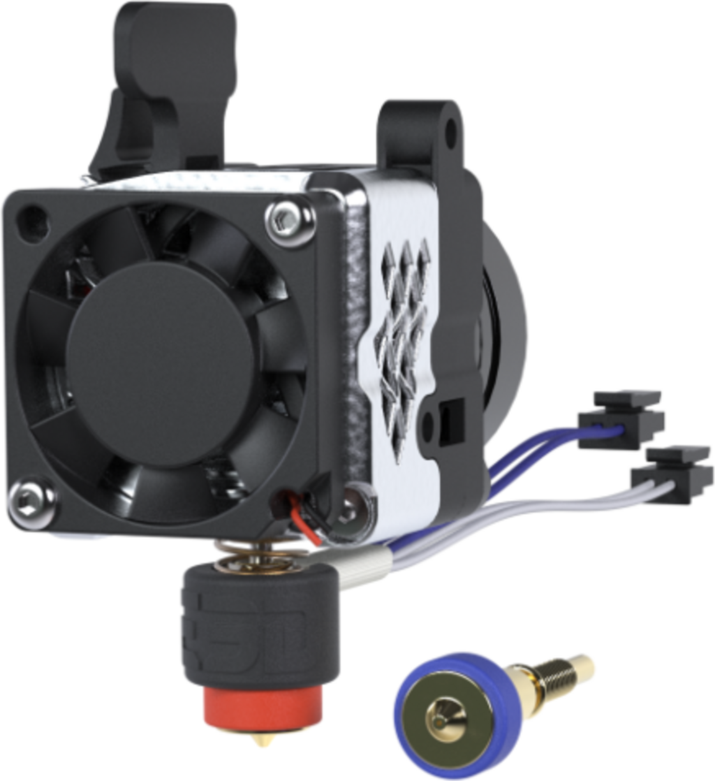 E3D  Revo Roto, Starter, 24V    Leistungsstarkes All-in-One-Extrudersystem