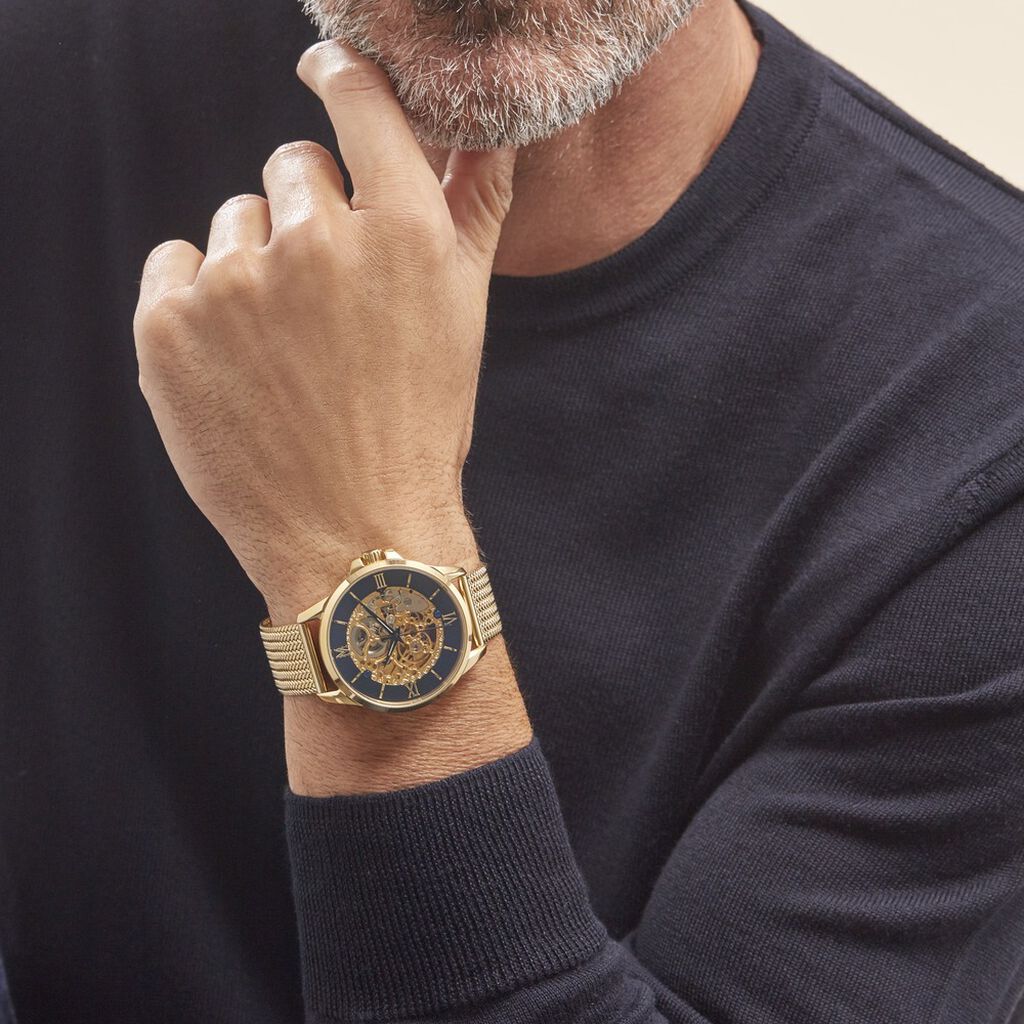 Montre Montignac Noir