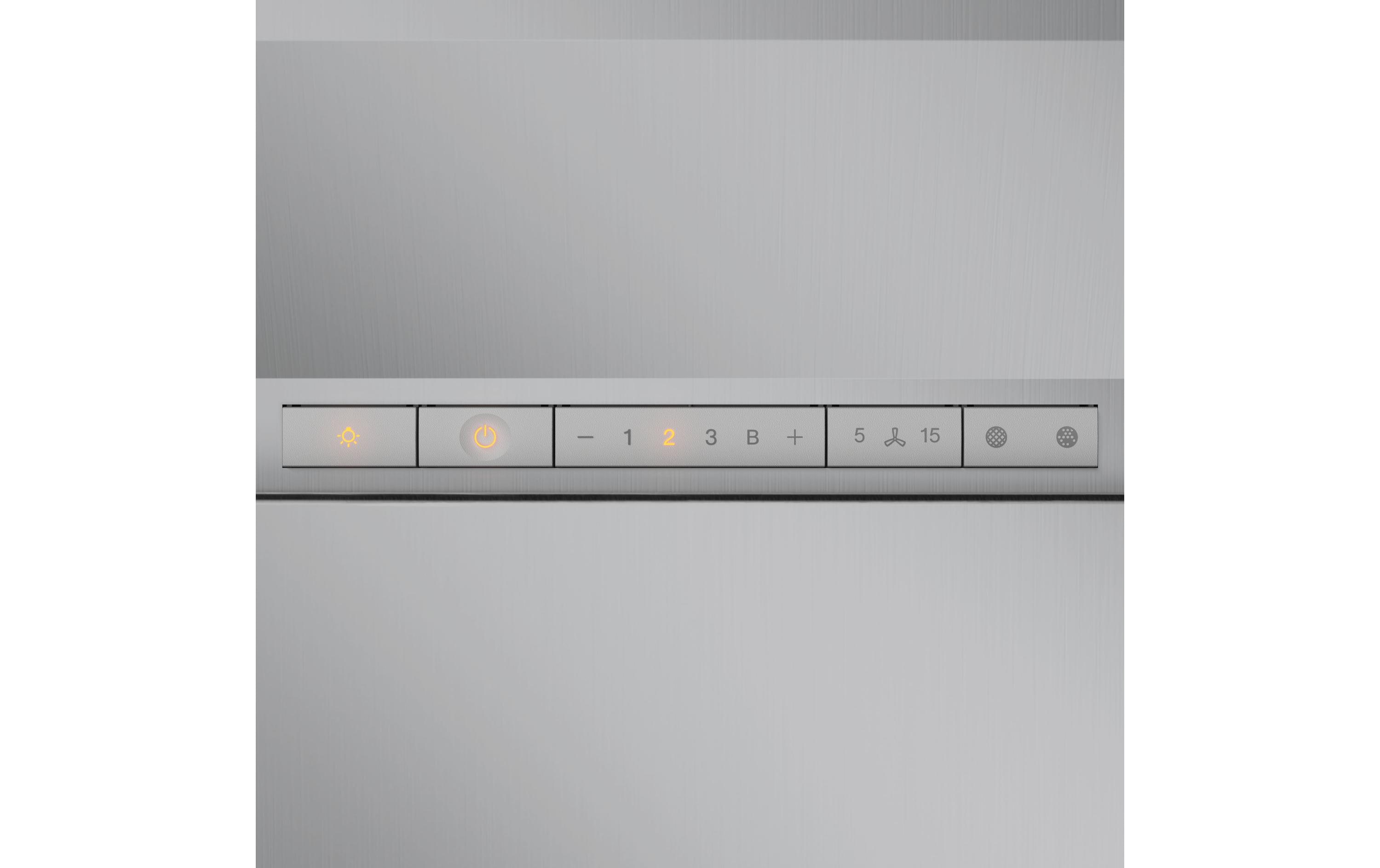 Deckengebläse DAC 4943 EXTA Stella Ambient 3 Stufen<br>Deckengebläse