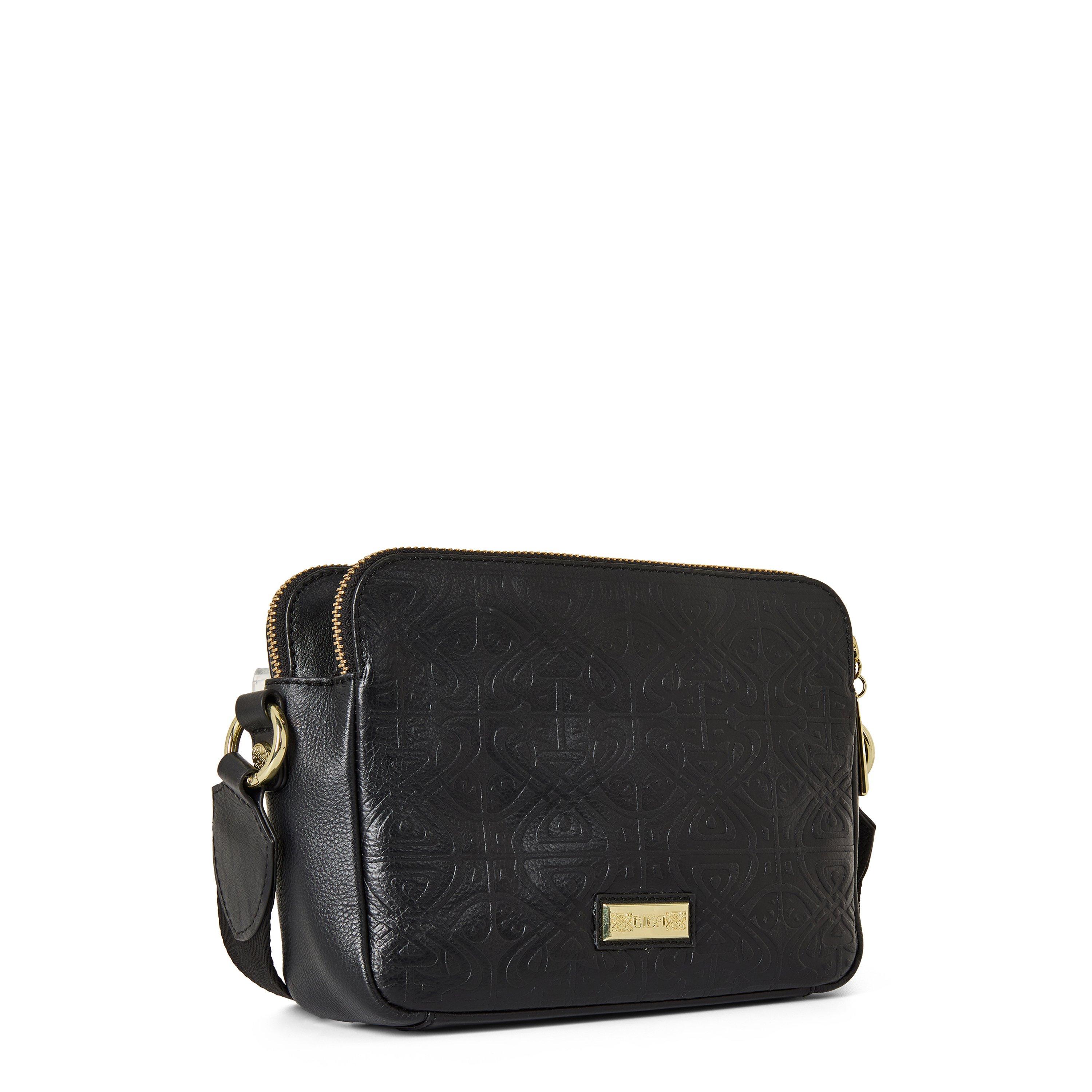 Biba Filigree Crossbody Bag