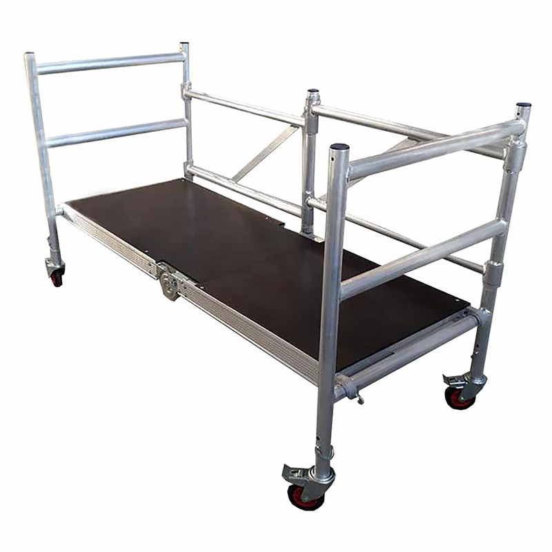 Alumexx Eco-Line-Quicky werkplateau