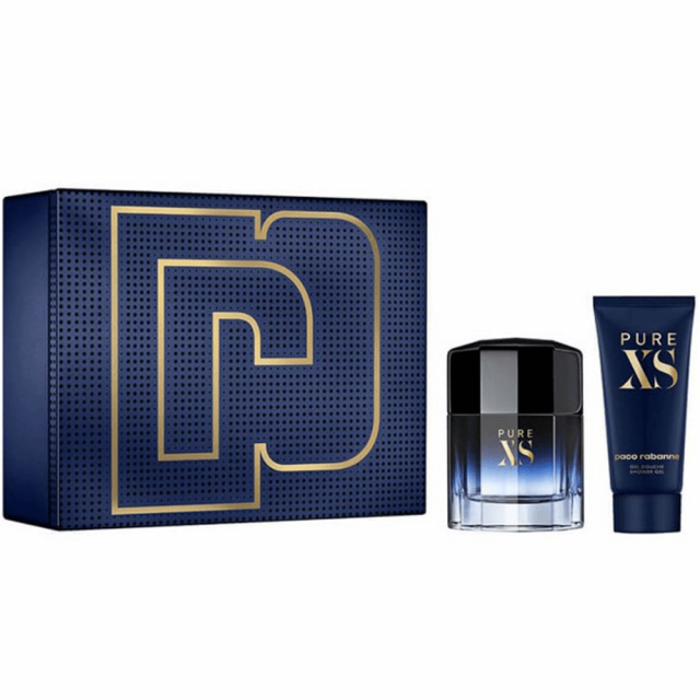 Coffret Parfum Pure XS RABANNE