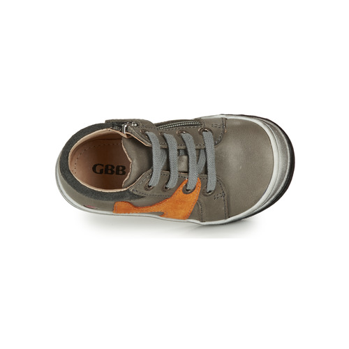 GBB - OLINOU - Gris / Ocre
