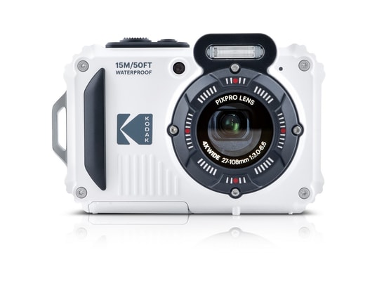 KODAK - Pixpro pack wpz2 + 1 carte sd - compact 16m pixels, étanche...