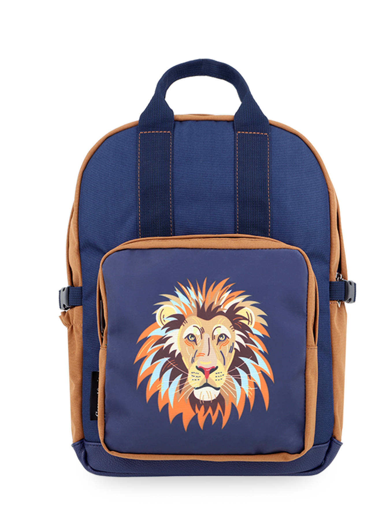 Sac  dos 1 compartiment CARAMEL ET CIE