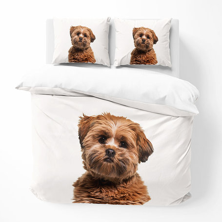 Dekbedovertrek Hond