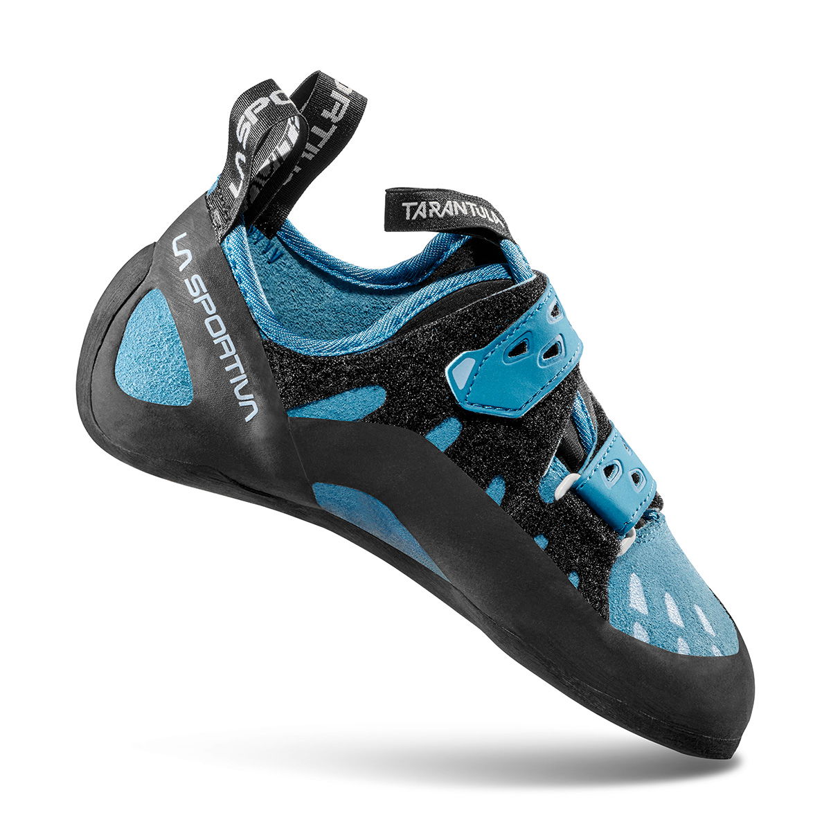 La Sportiva Tarantula klatresko, dame (Topaz) - Spejder Sport