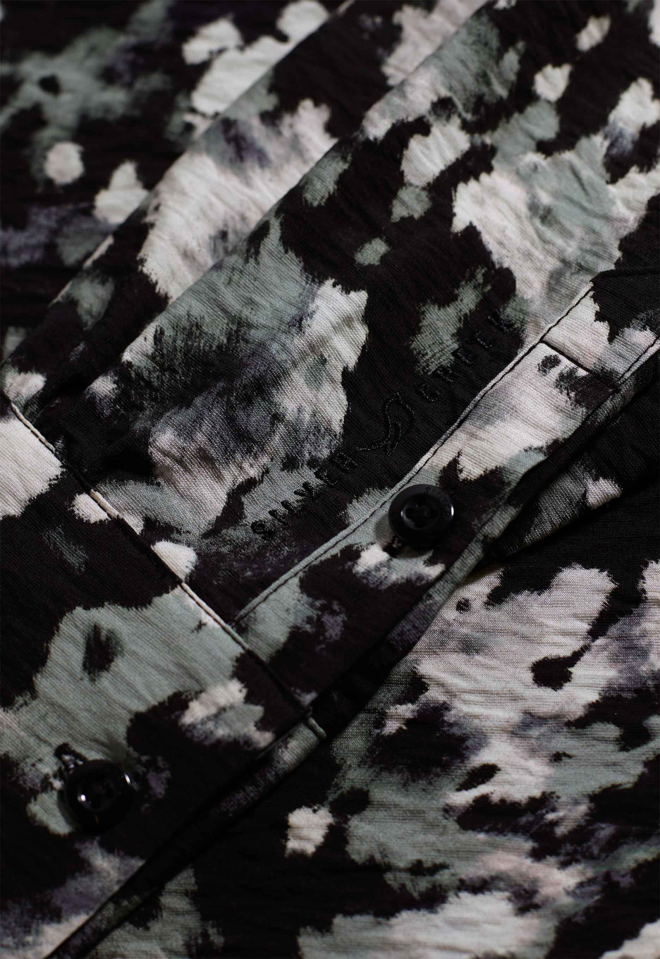 Silvercreek Kira Print Blouse