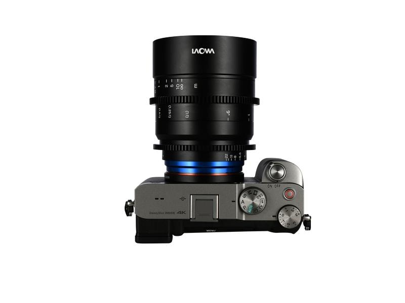 Laowa Festbrennweite 65 mm T2.9 2X Macro APO – Sony E-Mount Makro-Kinoobjektiv mit 2-facher Vergrösserung