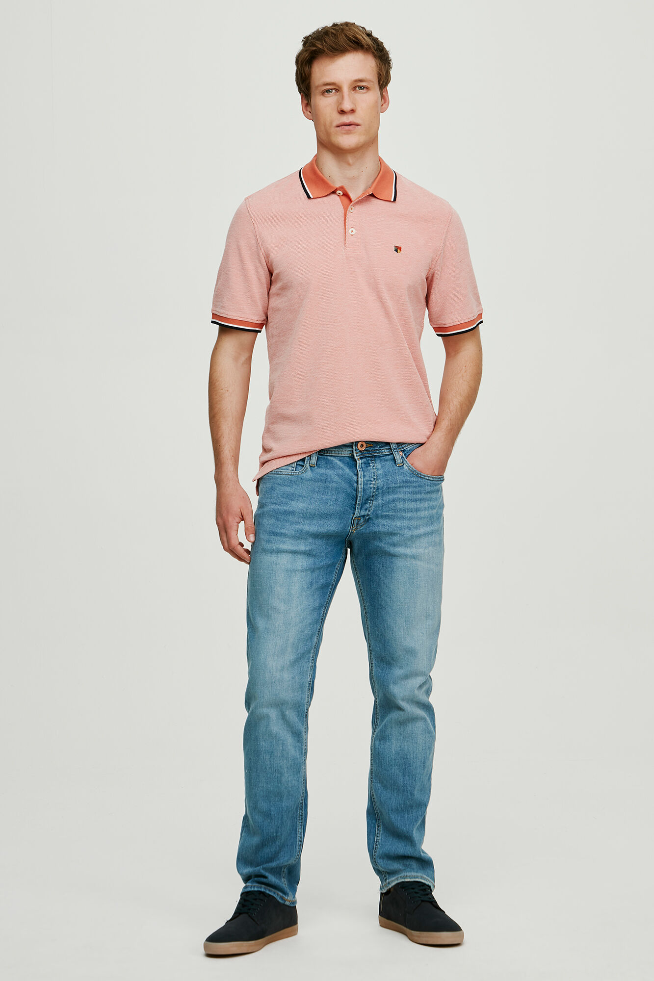 Vaquero fit slim - Olá