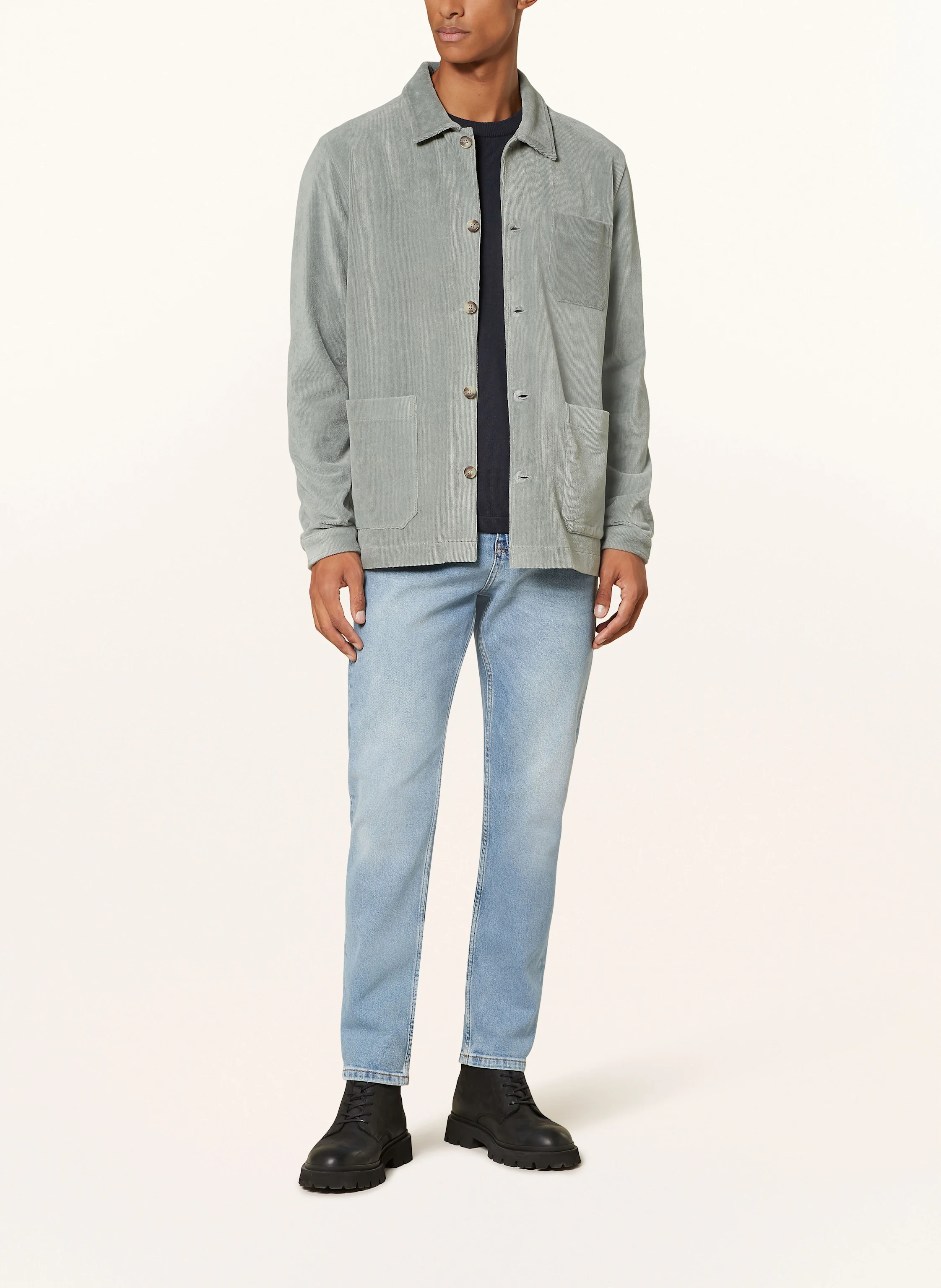 Marc O'Polo Nicki-Overshirt