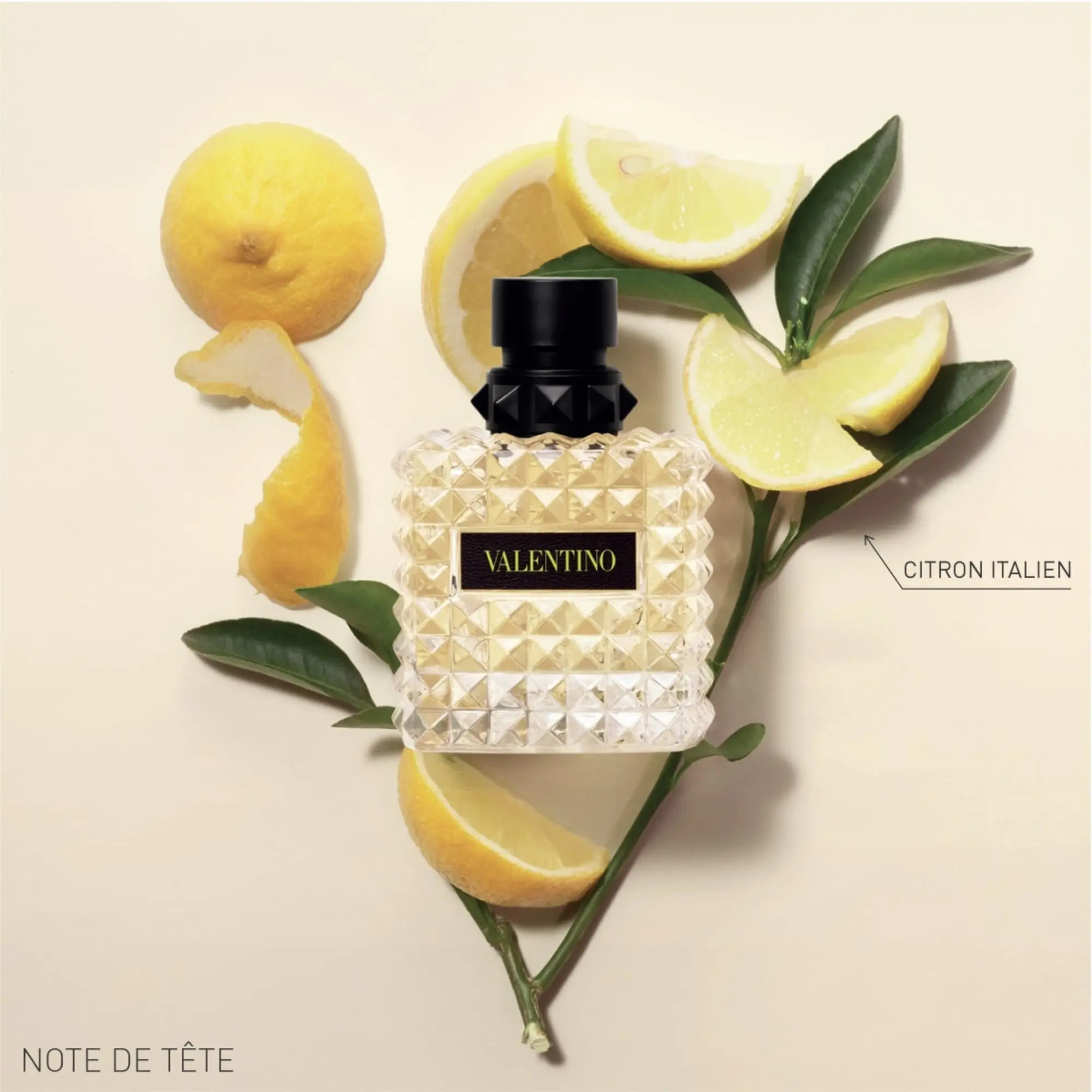 Valentino - Donna Born in Roma Yellow Dream Eau De Parfum- Eau de parfum
