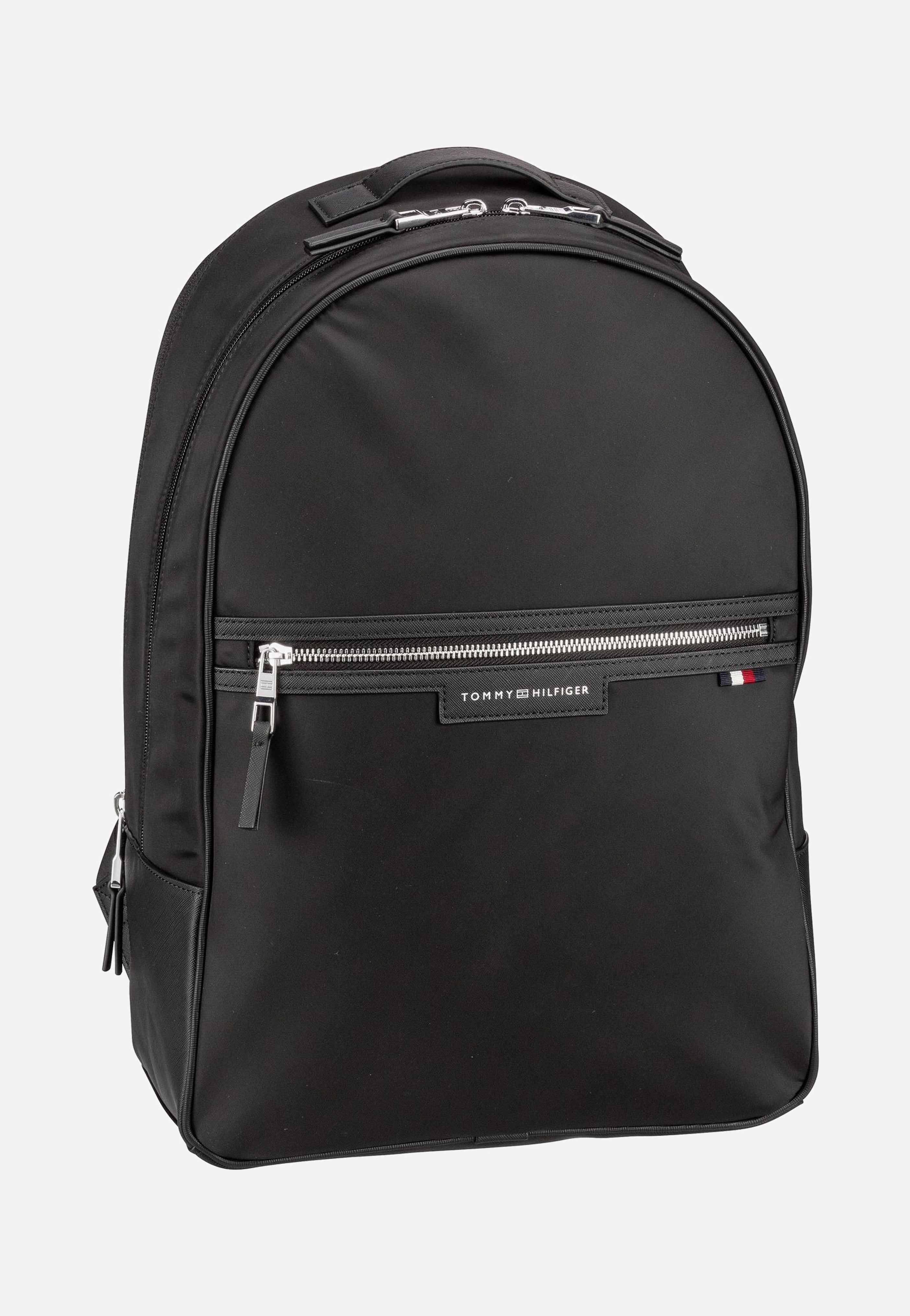 TH Urban Repreve PSP24 Black - Rucksack