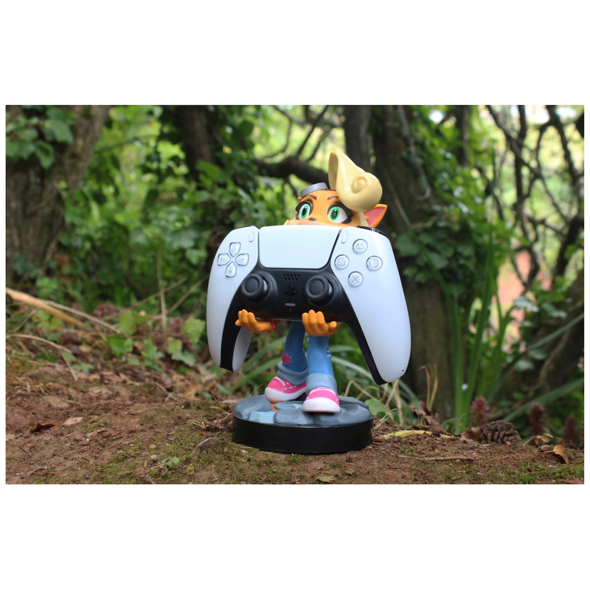 Cable Guys Coco actionfigur (Crash Bandicoot)
