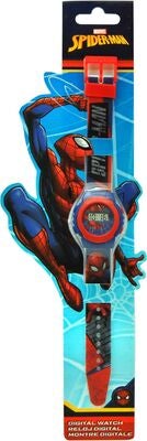 Spiderman Armbåndsur
