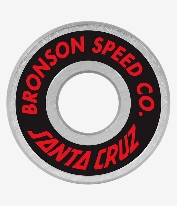 Bronson Speed Co. x Santa Cruz G3 Kugellager (multi)