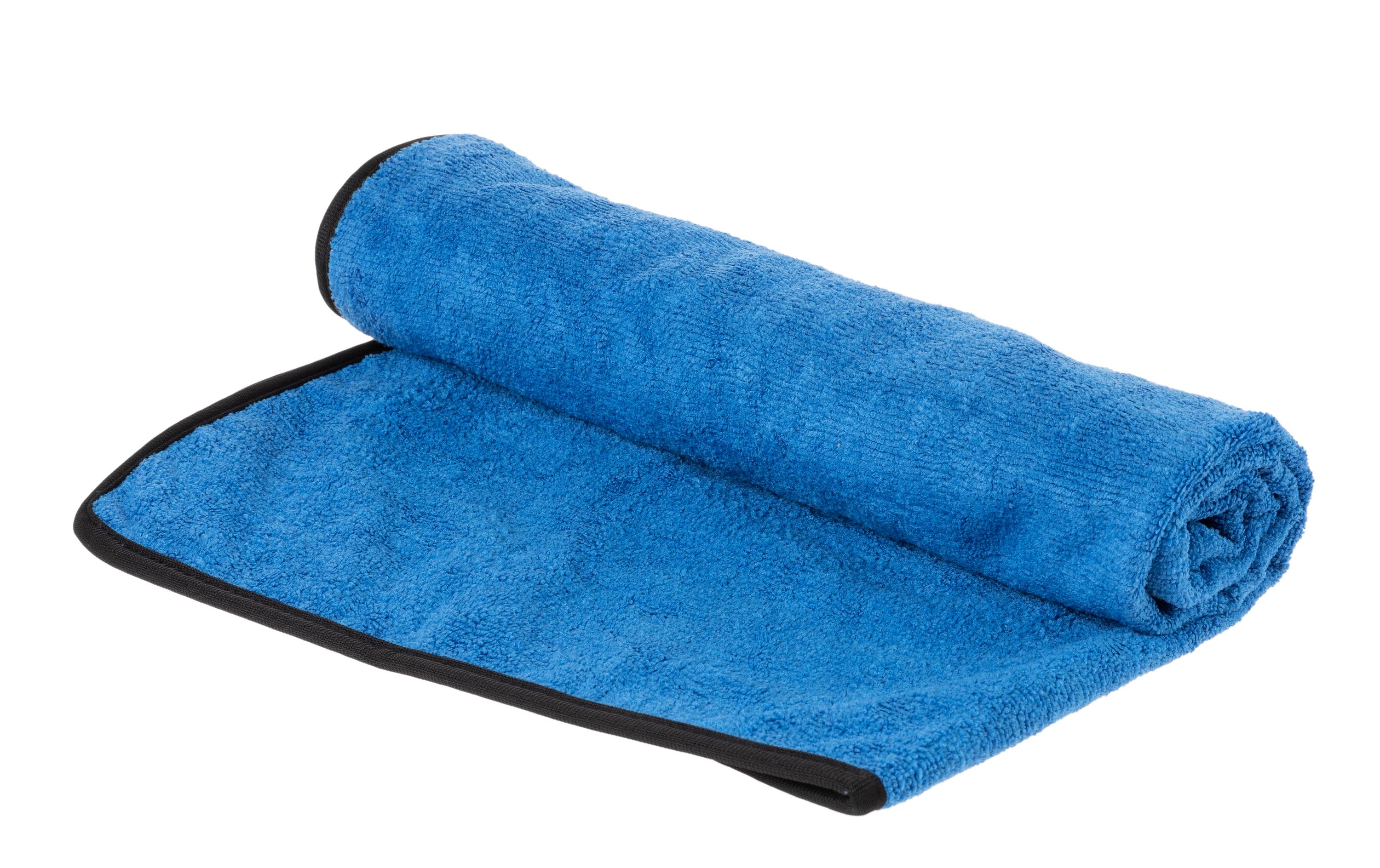 Handtuch Micro S, BlauMikrofasertuch für Hunde