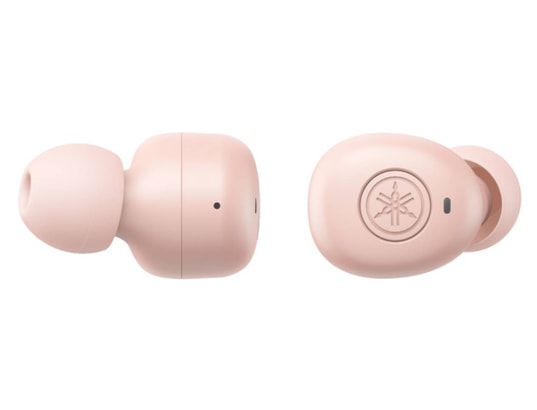 YAMAHA - Ecouteurs TW-E3B Rose