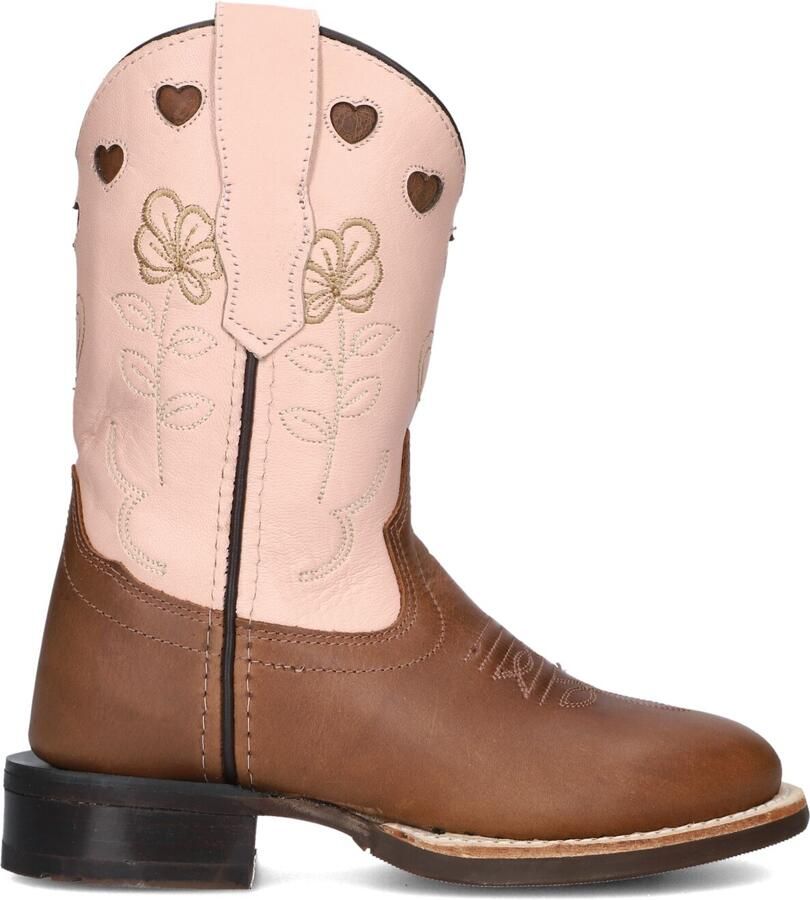BOOTSTOCK Bruine Laarzen X Chesterfield