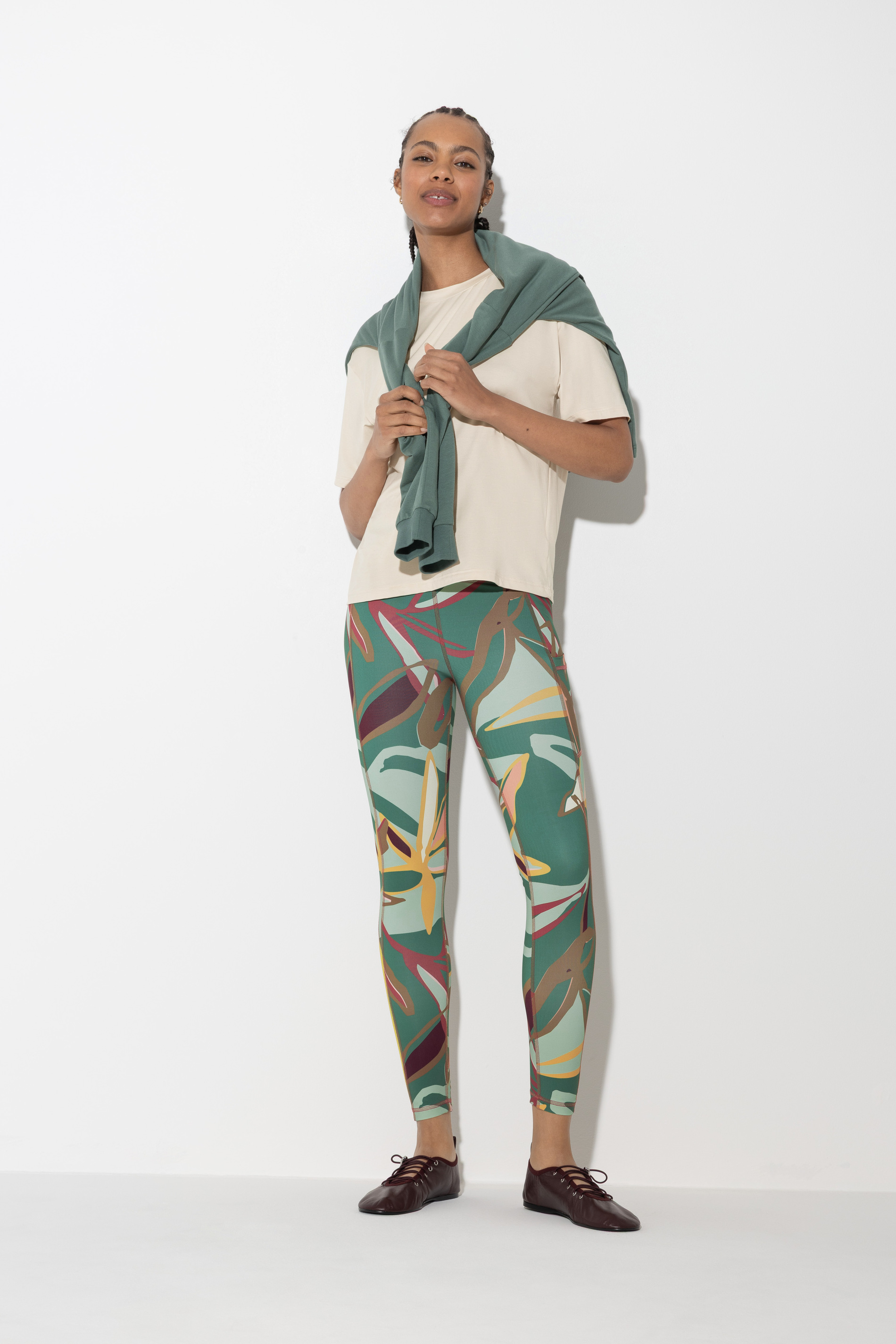 T-Shirt<br>Serie Comfy Flex