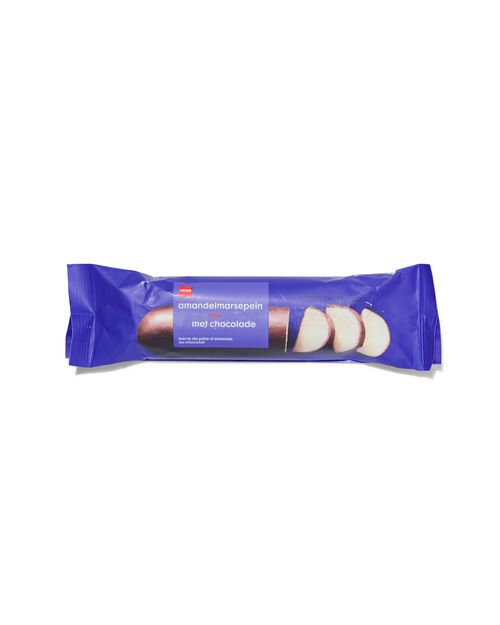 pâte d’amande au chocolat 125g