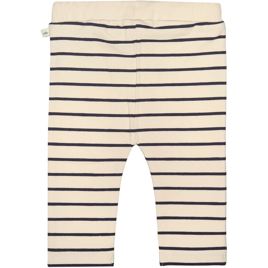 STACCATO Sweatleggings tinte gestreift