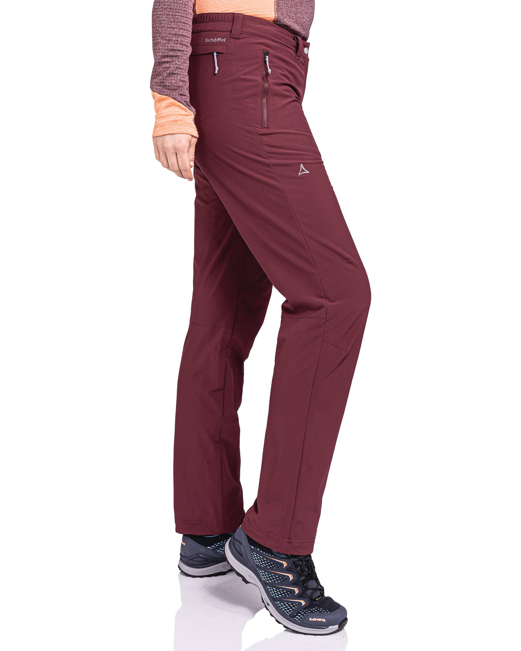 Schöffel| Damen Hose lang Pants Engadin1 Warm L