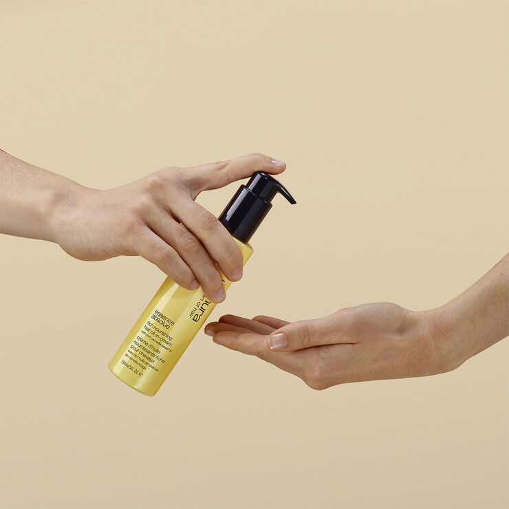 Shu Uemura Art of Hair essence absolue rich nourishing hair oil-in-cream
