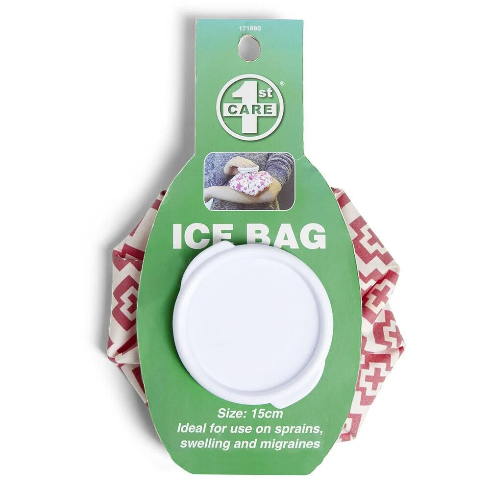 Sac de glace premiers soins