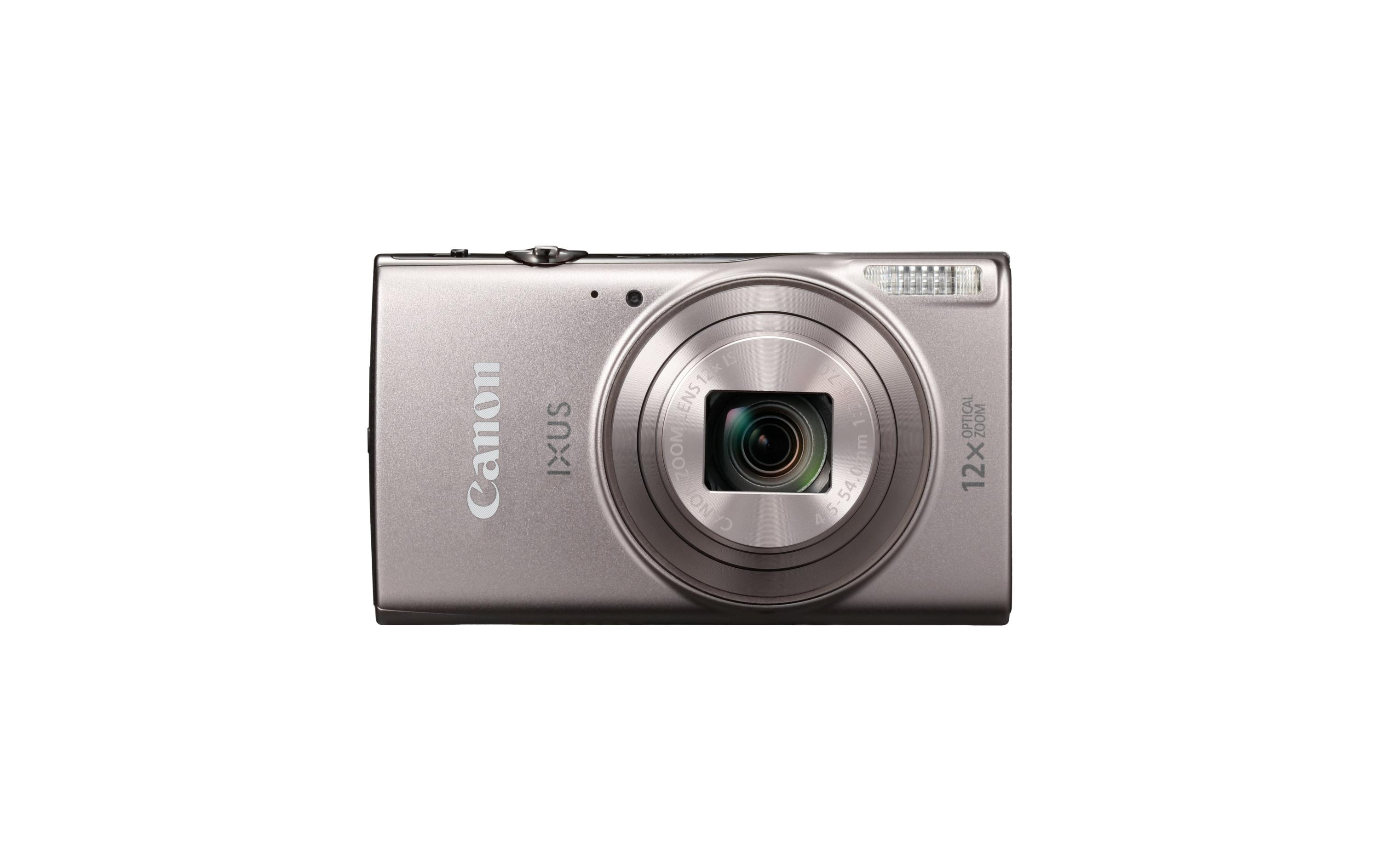 Fotokamera IXUS 285 HS<br>Kompakte Digitalkamera, silber