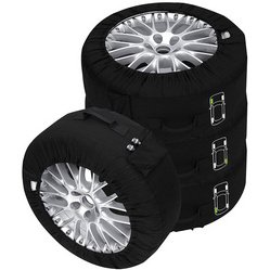 Set de housse pour pneu pro, 4 pièces