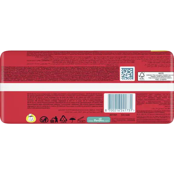 Premium protection pants Gr. 4 (9-15kg) Big Pack