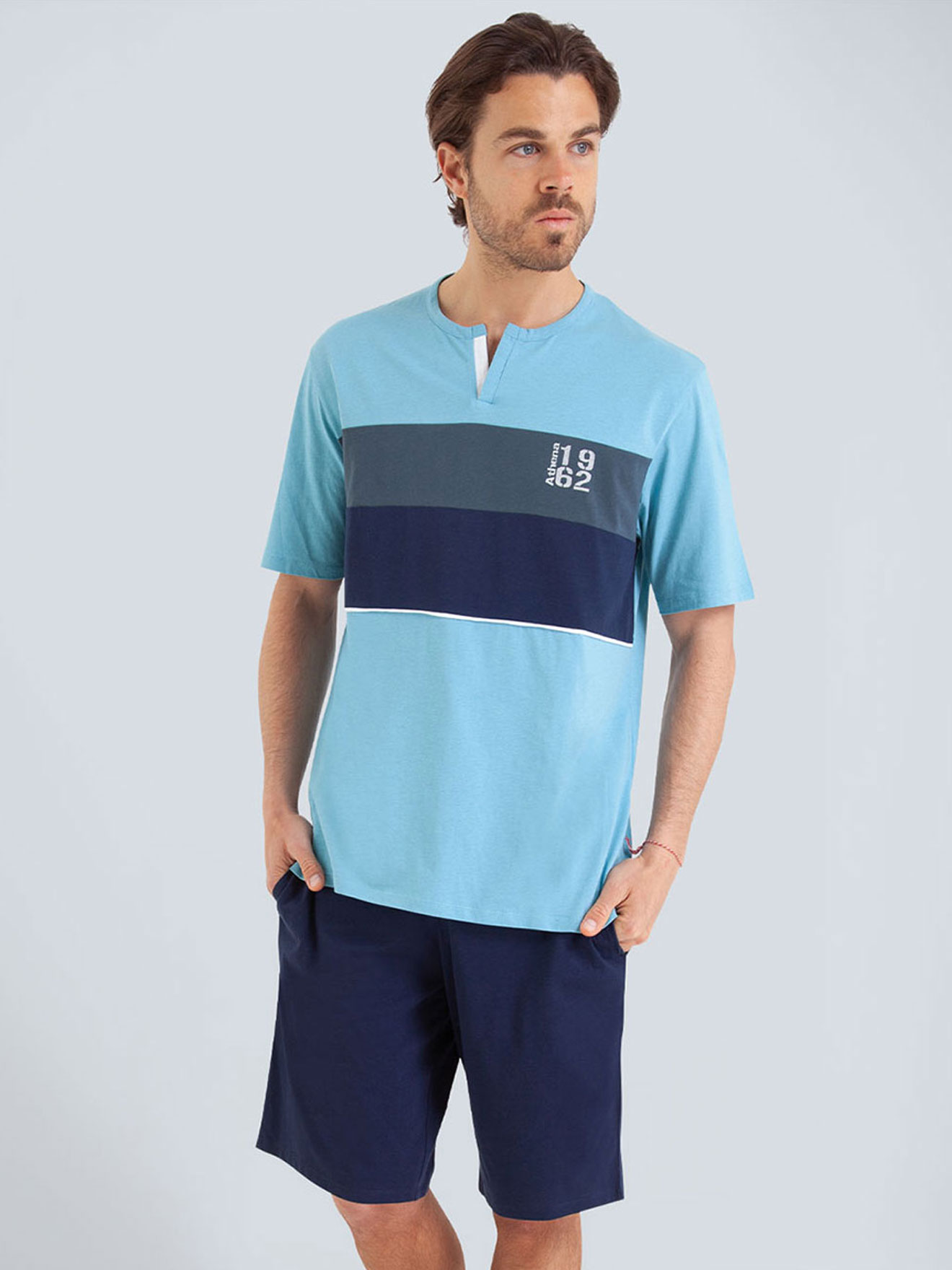 Pyjama court homme Chic