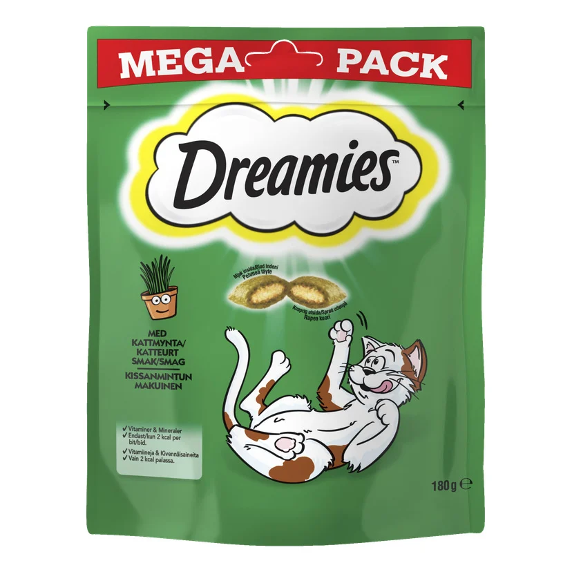 Kattegodteri 180 g