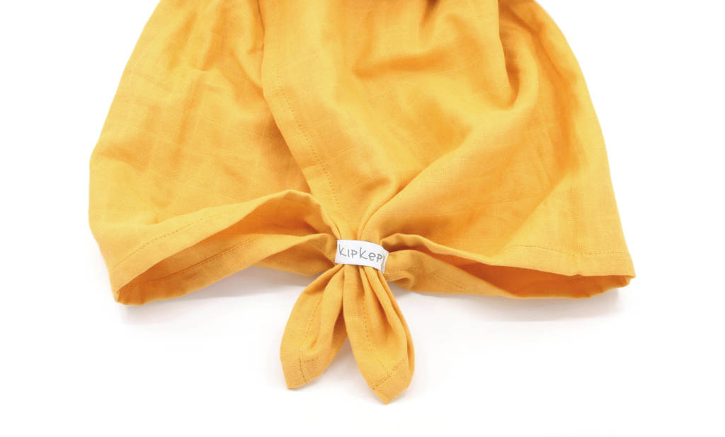 hydrofiele badcape Blenker 70x100 cm Little Bees