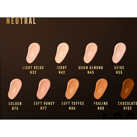Foundation 32 Light Beige