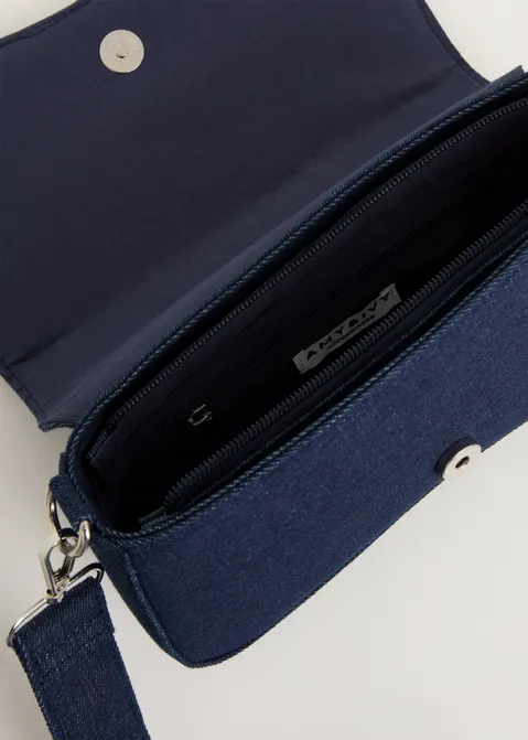 Schoudertas set blauw (BLW.USD)