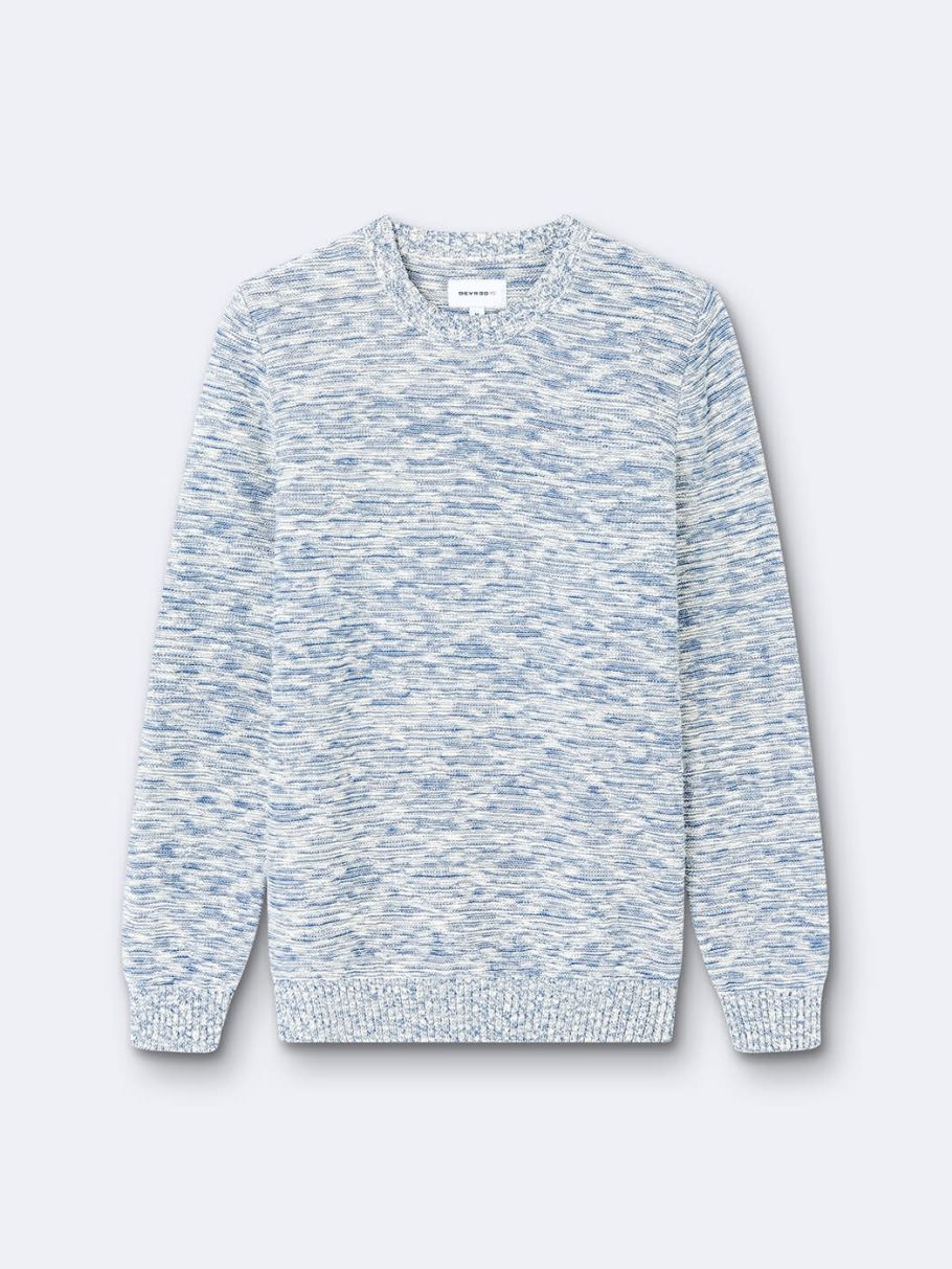 Pull col rond