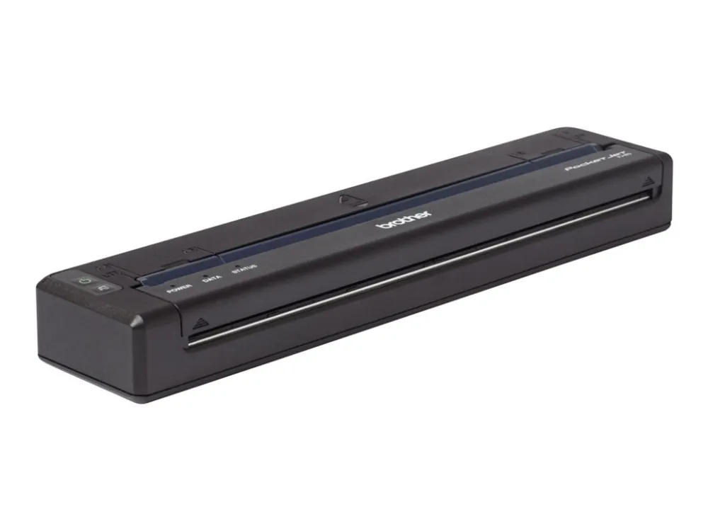 Brother PocketJet PJ-823 - Printer - S/H - direkte termisk - A4/Legal - 300 x 300 dpi - op til 13.5 spm - USB-C