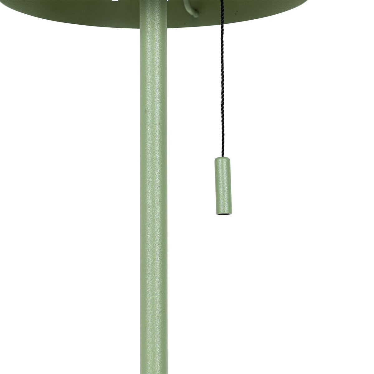 Buiten staande lamp, groen, inclusief LED, 3-traps dimbaar, op zonne-energie - Ferre