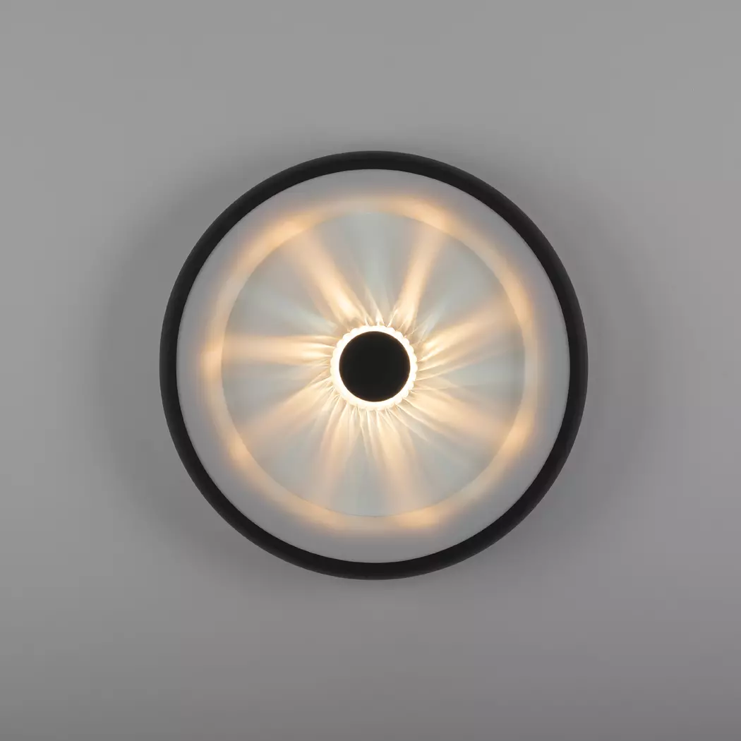 LED-Deckenleuchte Vertigo
