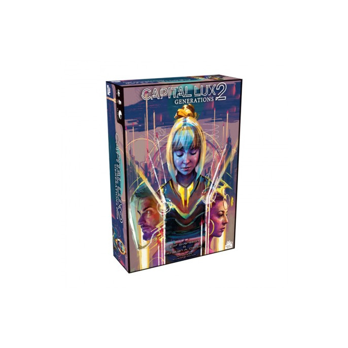Capital Lux 2 : Générations