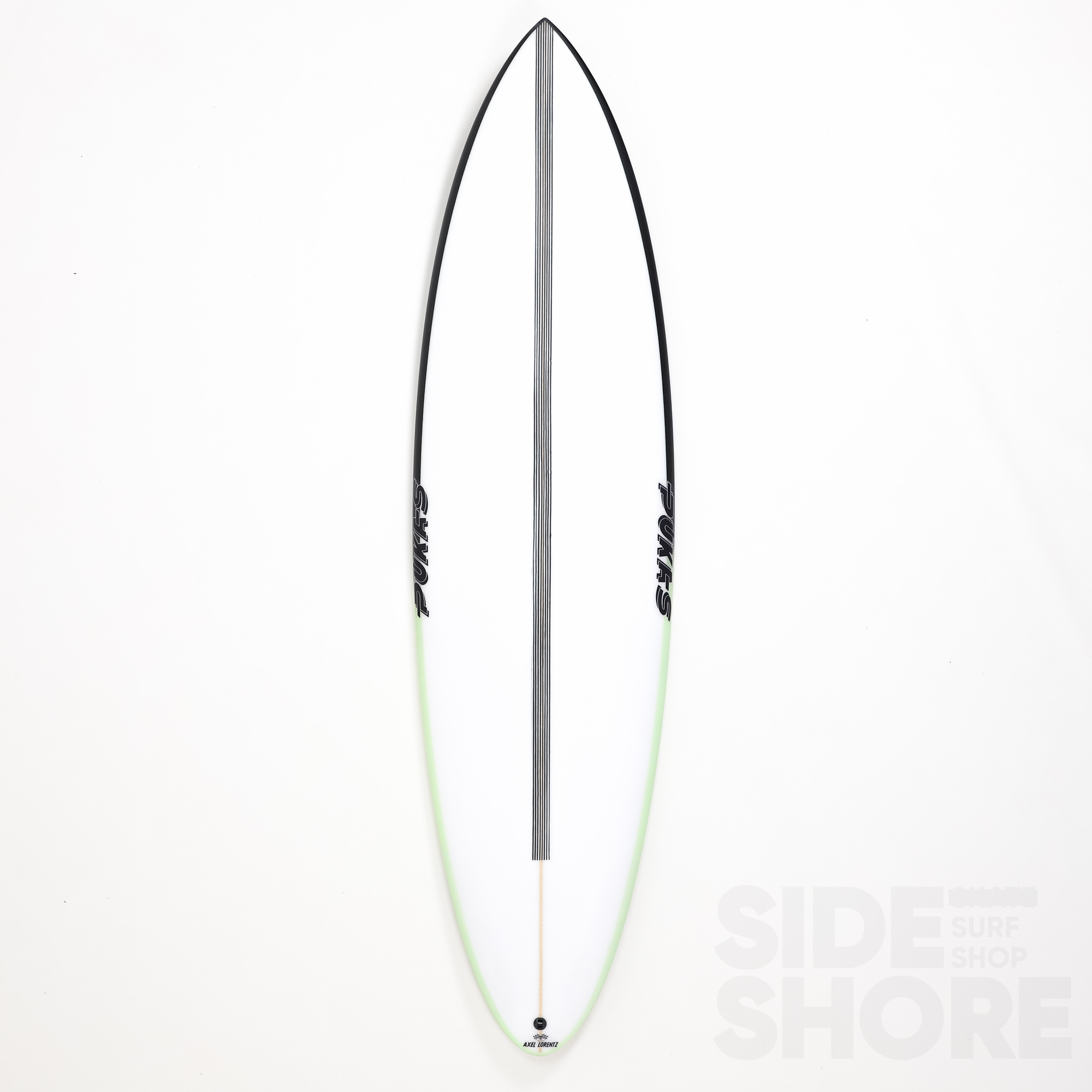 Pukas Lorentz - 69er Evolution - Color - 7'2 x 22.25